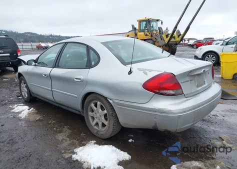 2006 Ford Taurus Sel z USA, uszkodzony, nr VIN 1FAFP56U26A230161